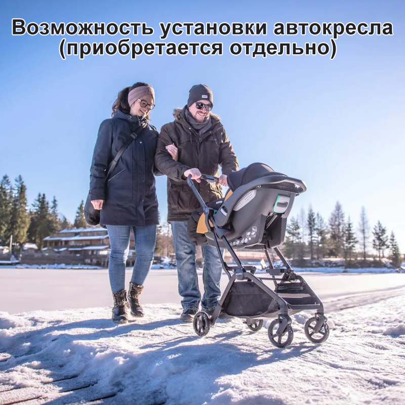 Коляска прогулочная Recaro Lexa Elite