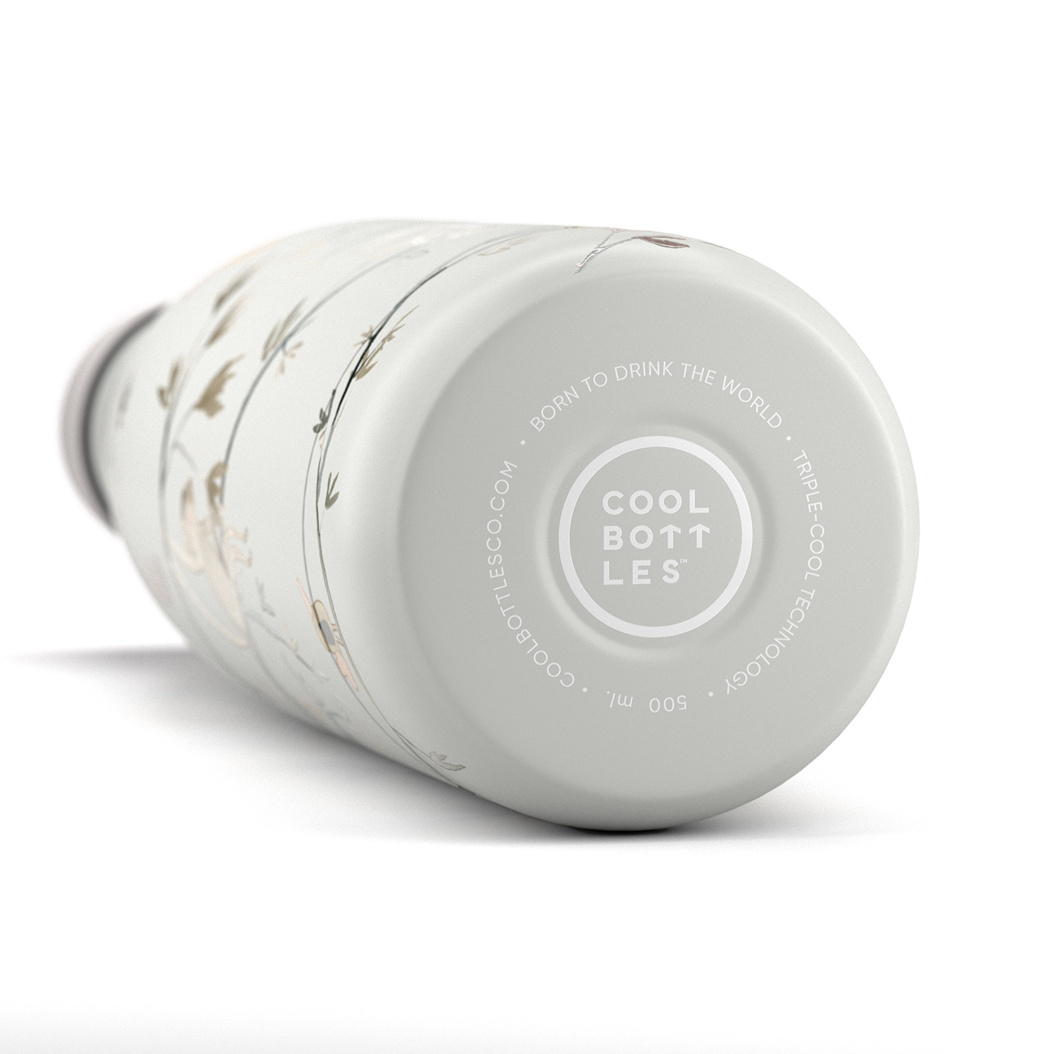 Термос–термобутылка Cool Bottles 500мл