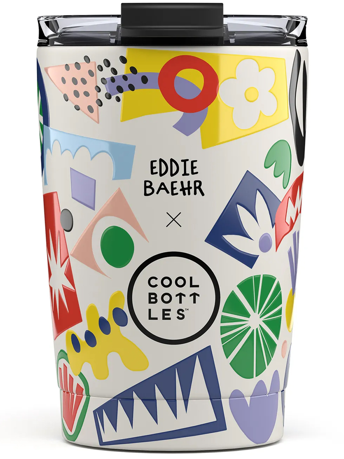 Термокружка Cool Bottles 330мл