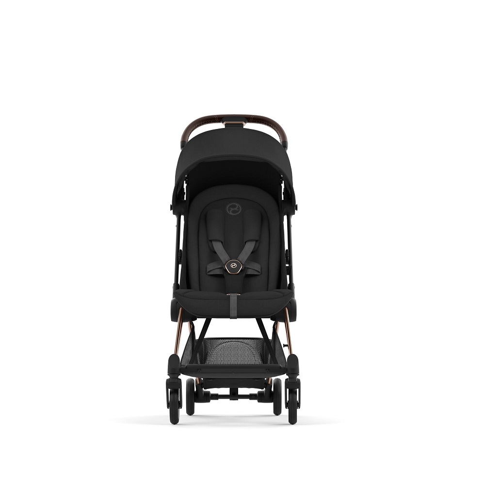 Коляска прогулочная Cybex Coya шасси Rosegold