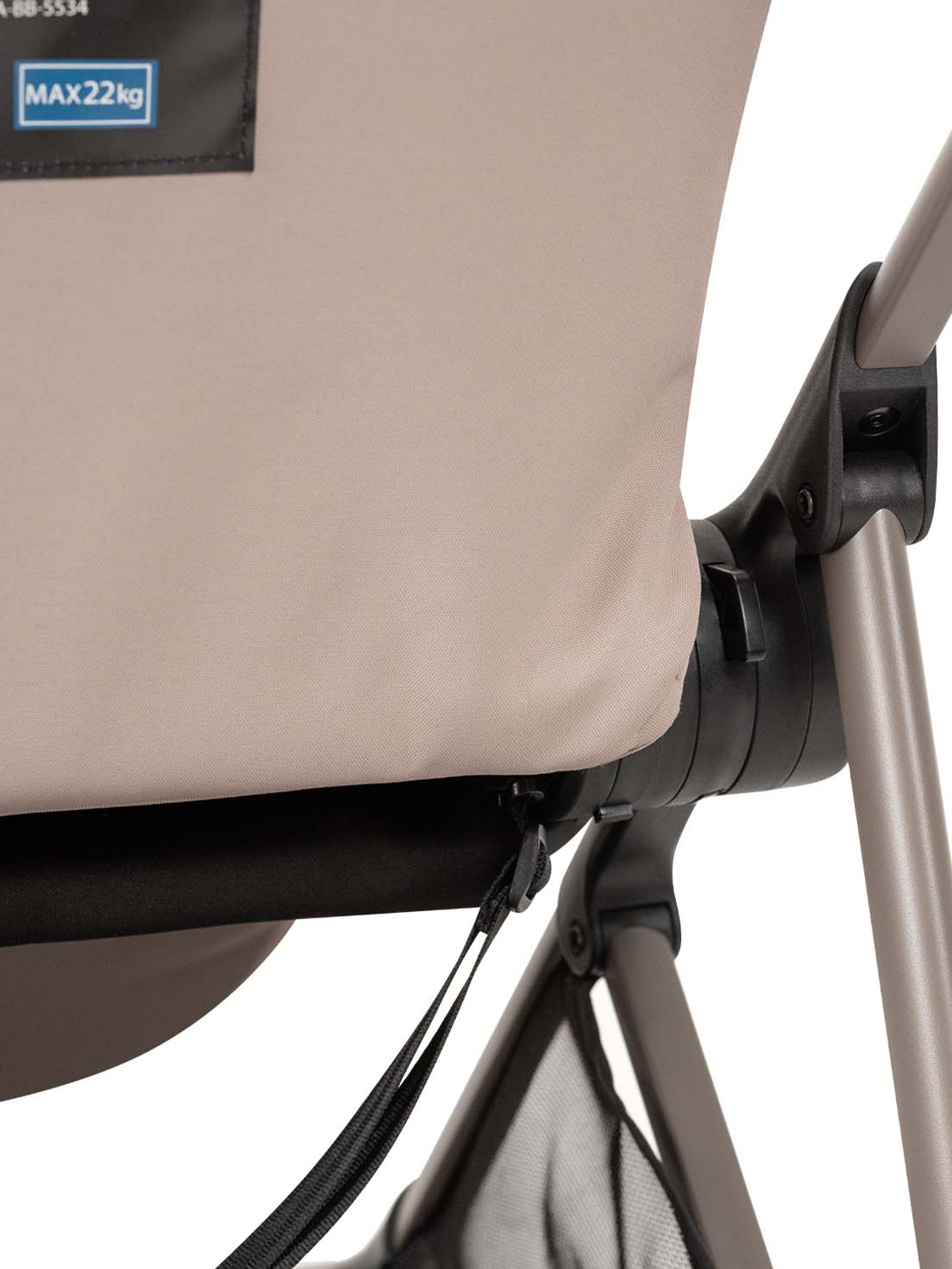 Коляска прогулочная Carrello Costa CRL-5543