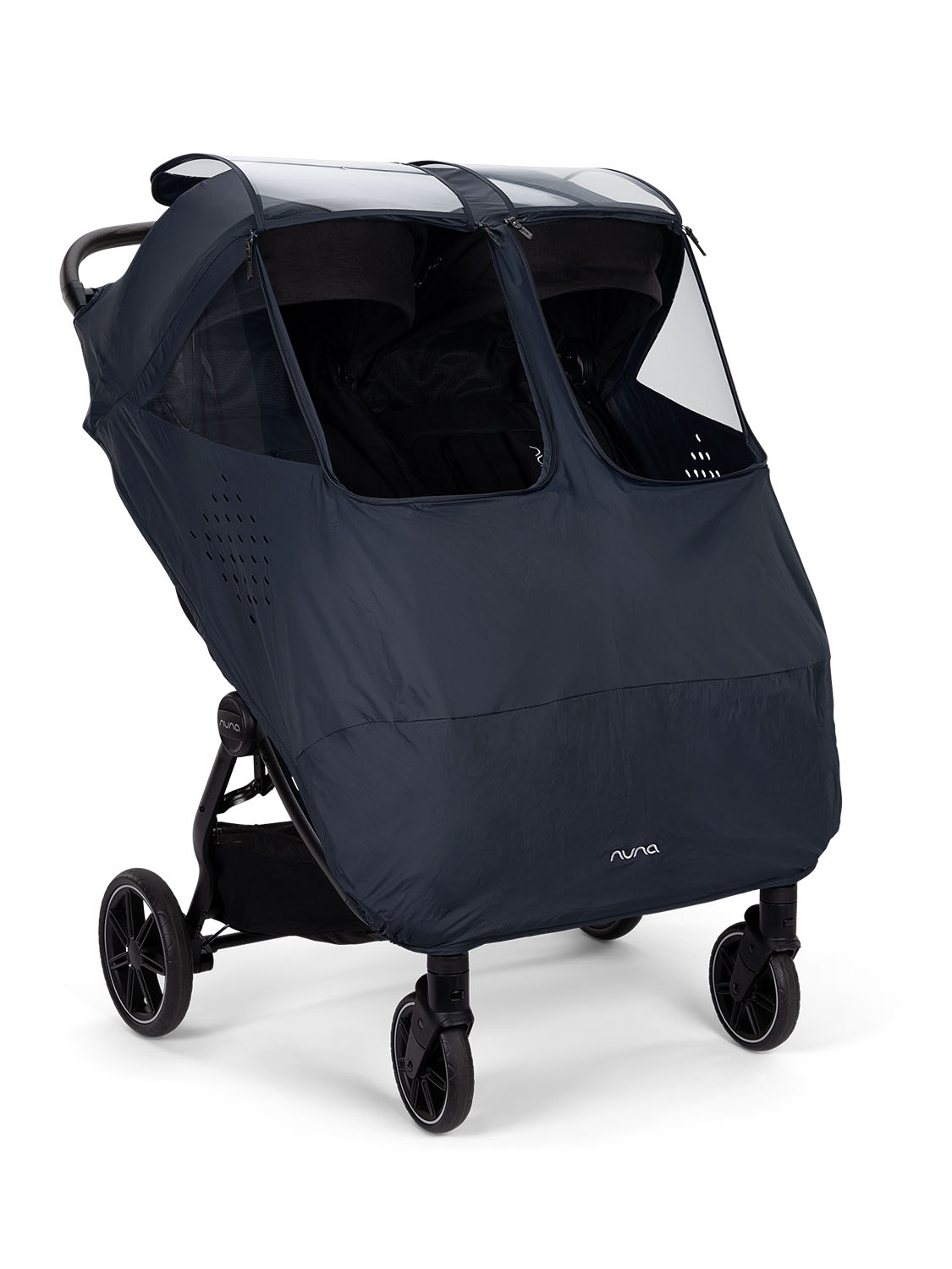 Дождевик Nuna для коляски TRVL DUBL Wind Cover