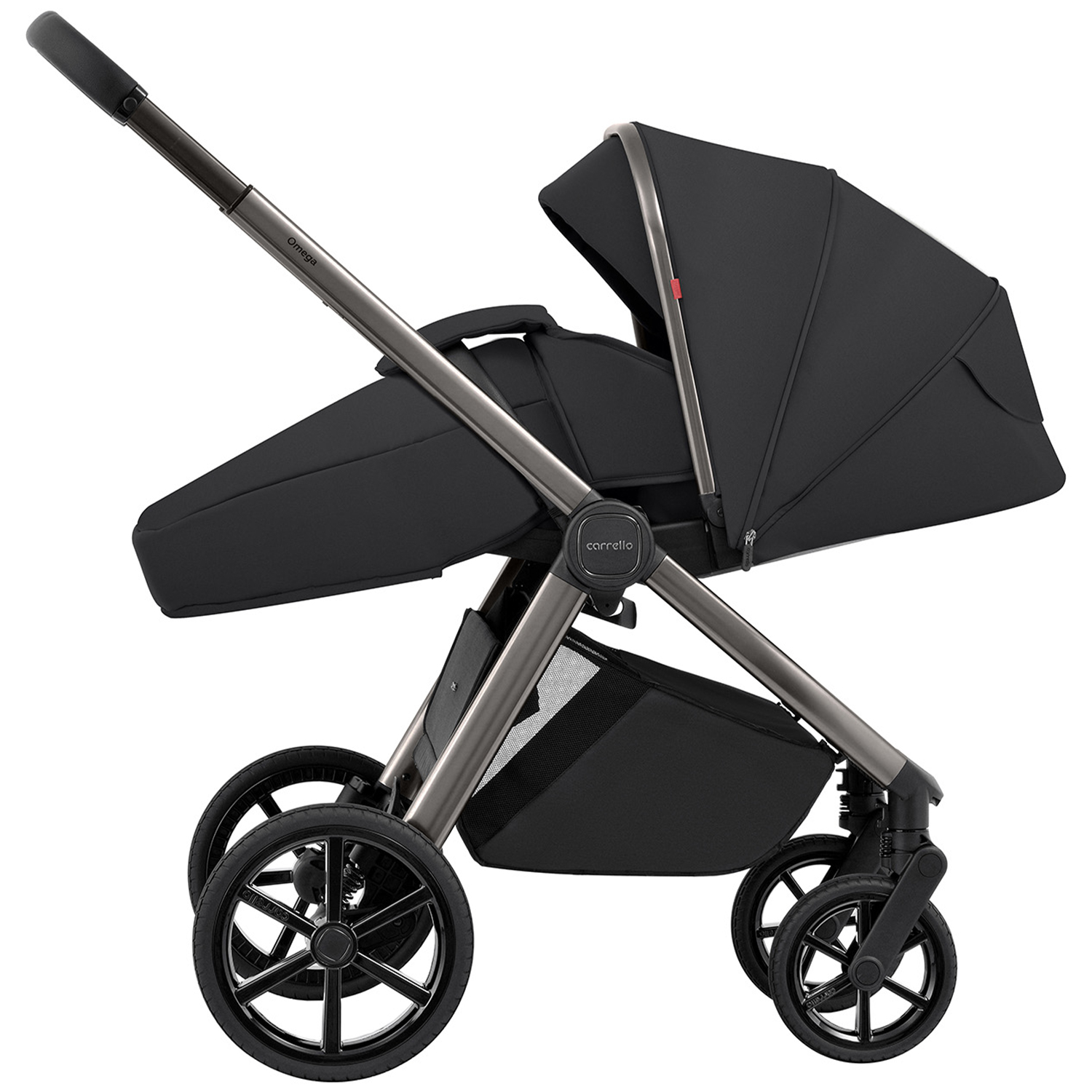 Коляска 2 в 1 Carrello Omega CRL-6530/1