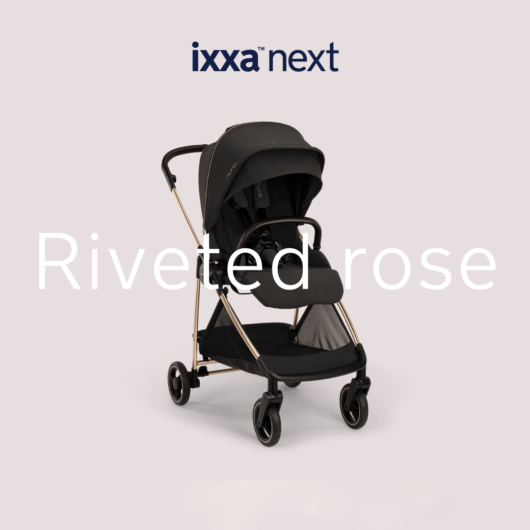 Коляска прогулочная Nuna IXXA NEXT