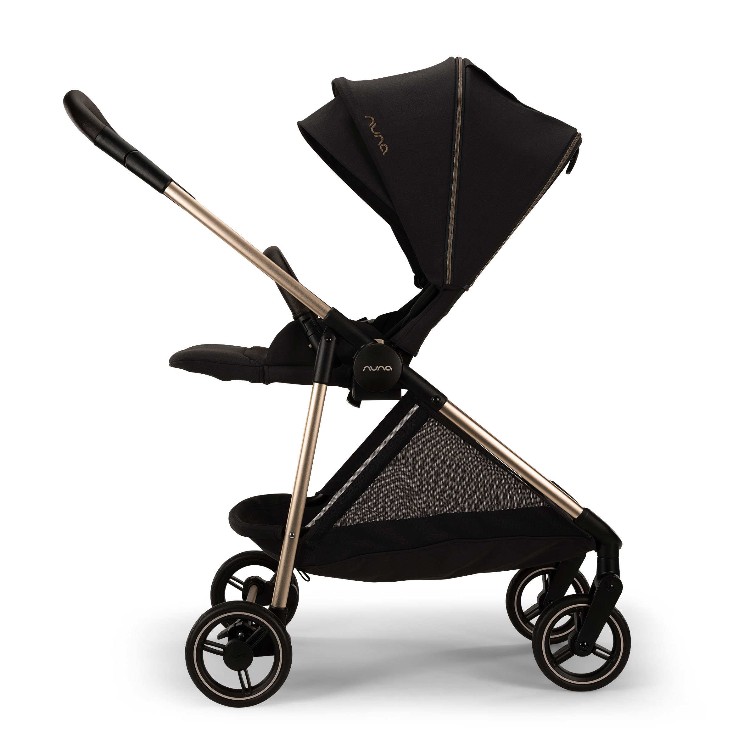 Коляска прогулочная Nuna IXXA NEXT