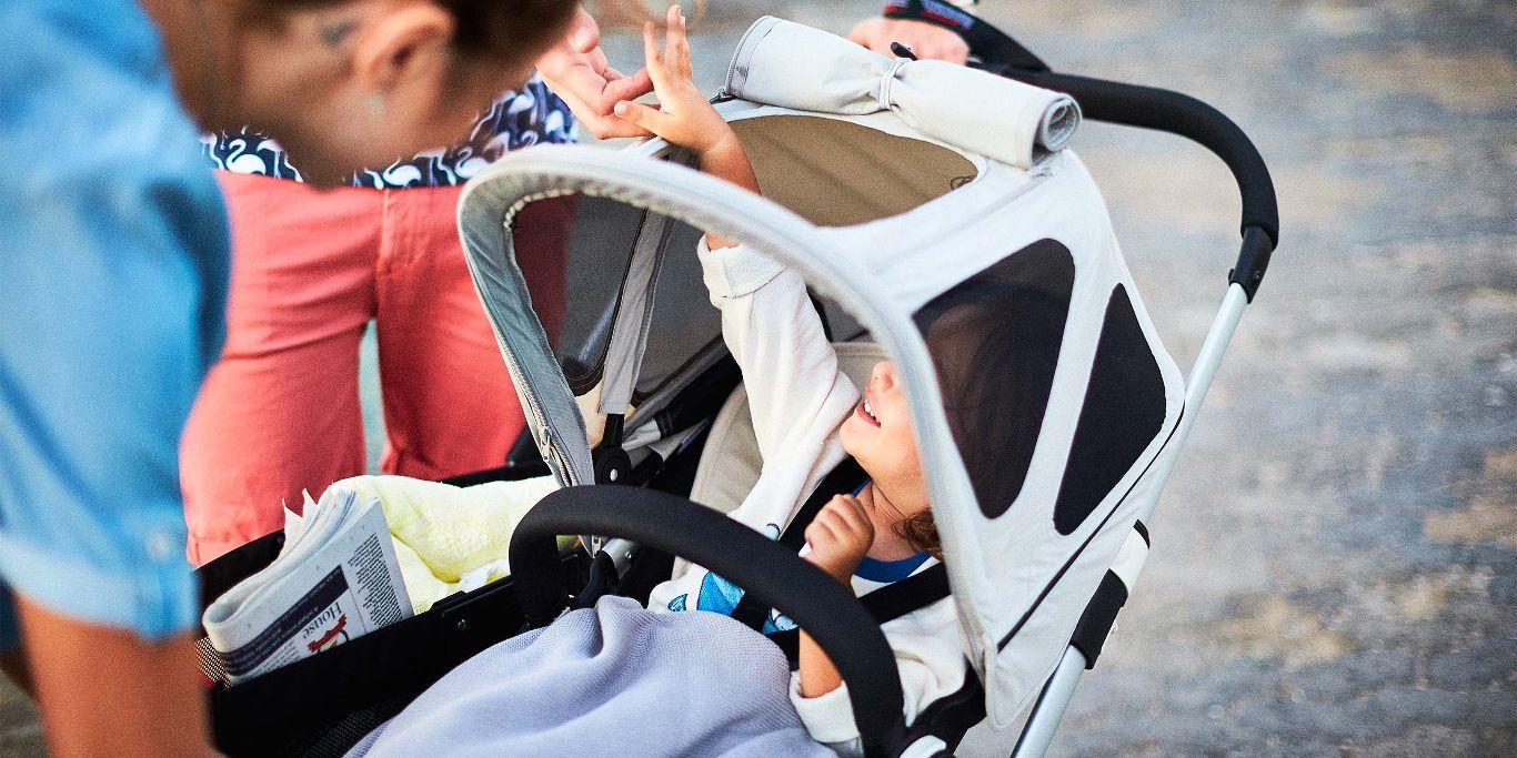 breezy bugaboo donkey