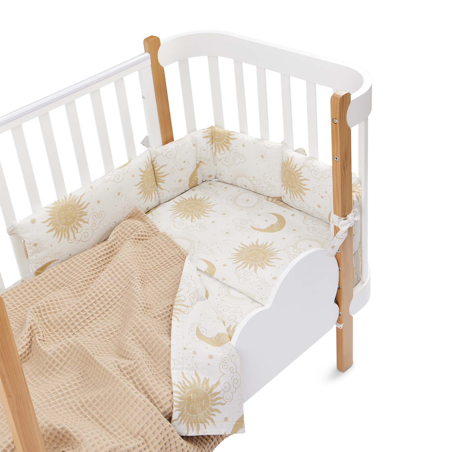 Покрывало Happy Baby 100х100 см 87553
