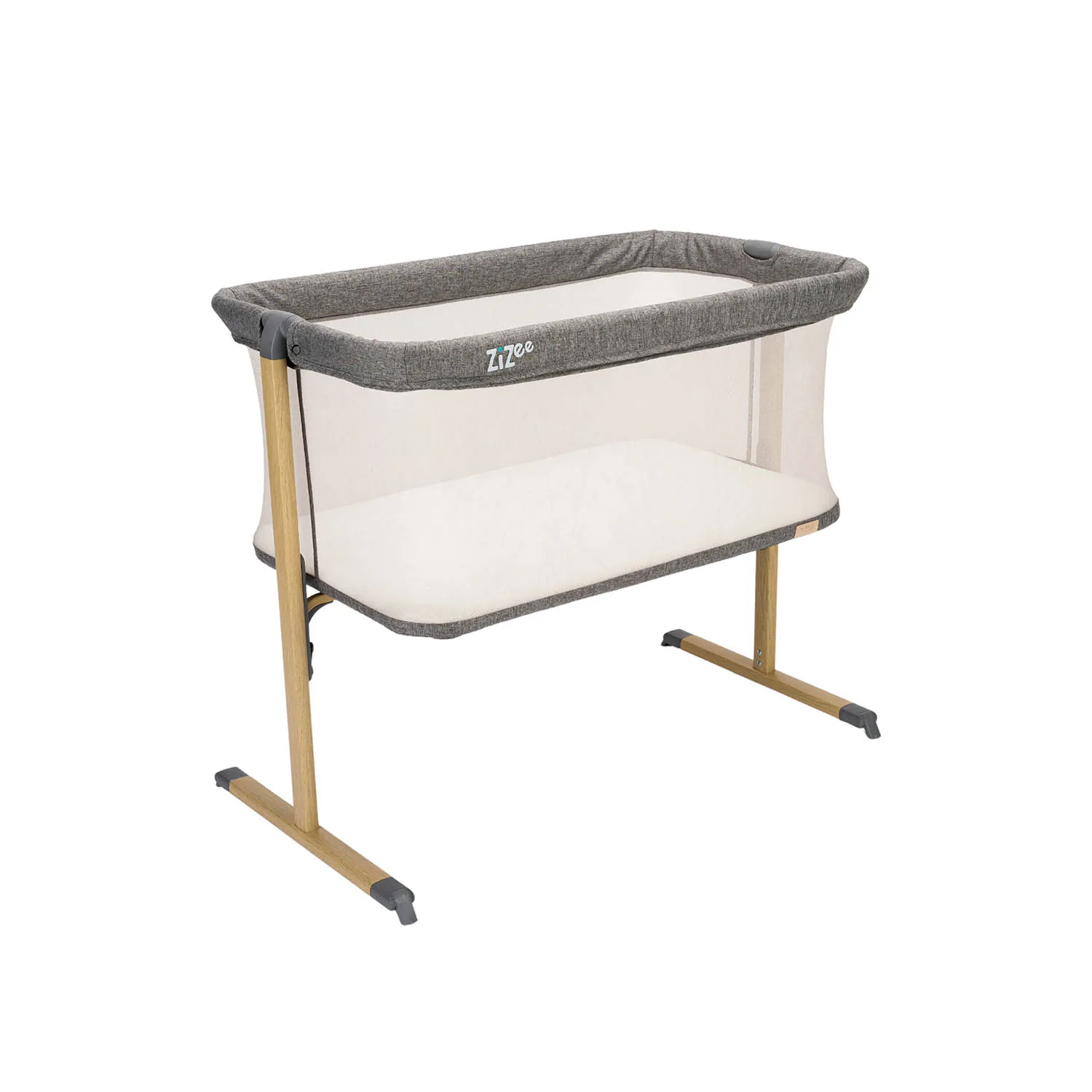Колыбель Tutti Bambini ZiZee с колесами Витрина