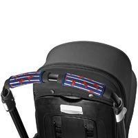 Чехлы Choopie CityGrips (Сити Грипс) на ручку для универсальной коляски 543/5709 French Bows