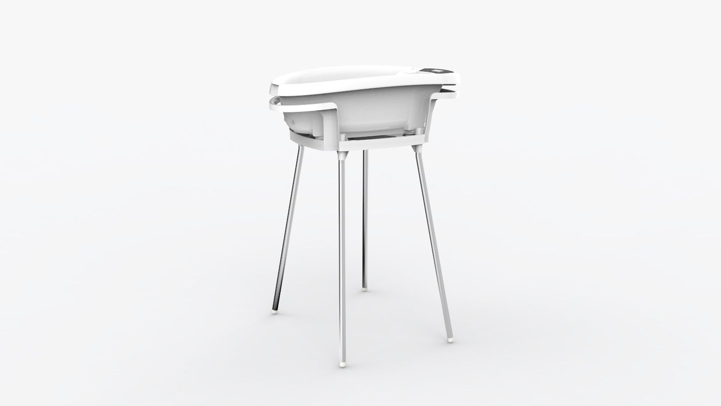 Подставка для ванночки Baby Patent электронная 3 в 1 Aqua Scale