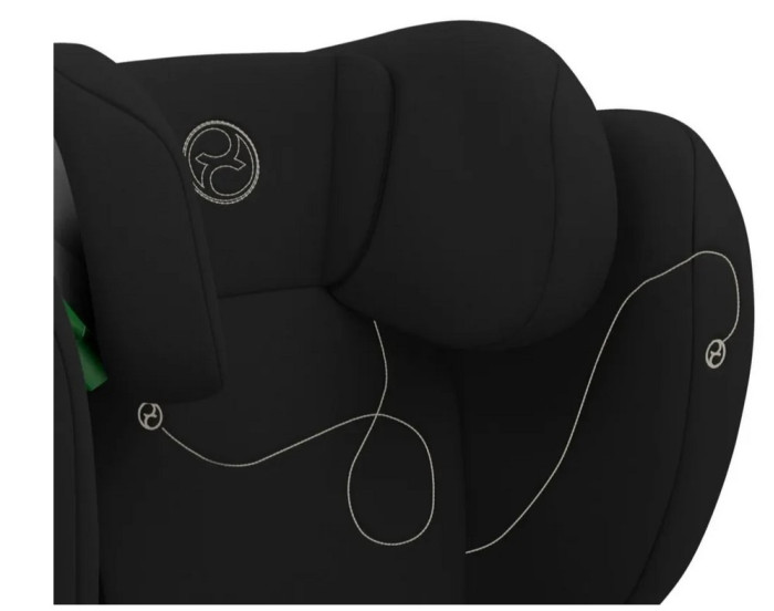 Автокресло 2/3 CYBEX Solution G i-Fix