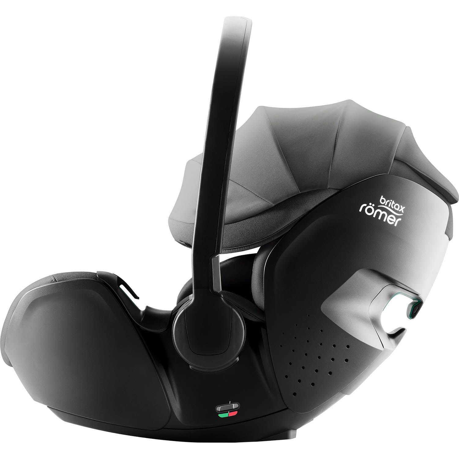 Автокресло 0+ Britax Roemer Baby-Safe Pro Style c базой ISOFIX Vario Base 5Z