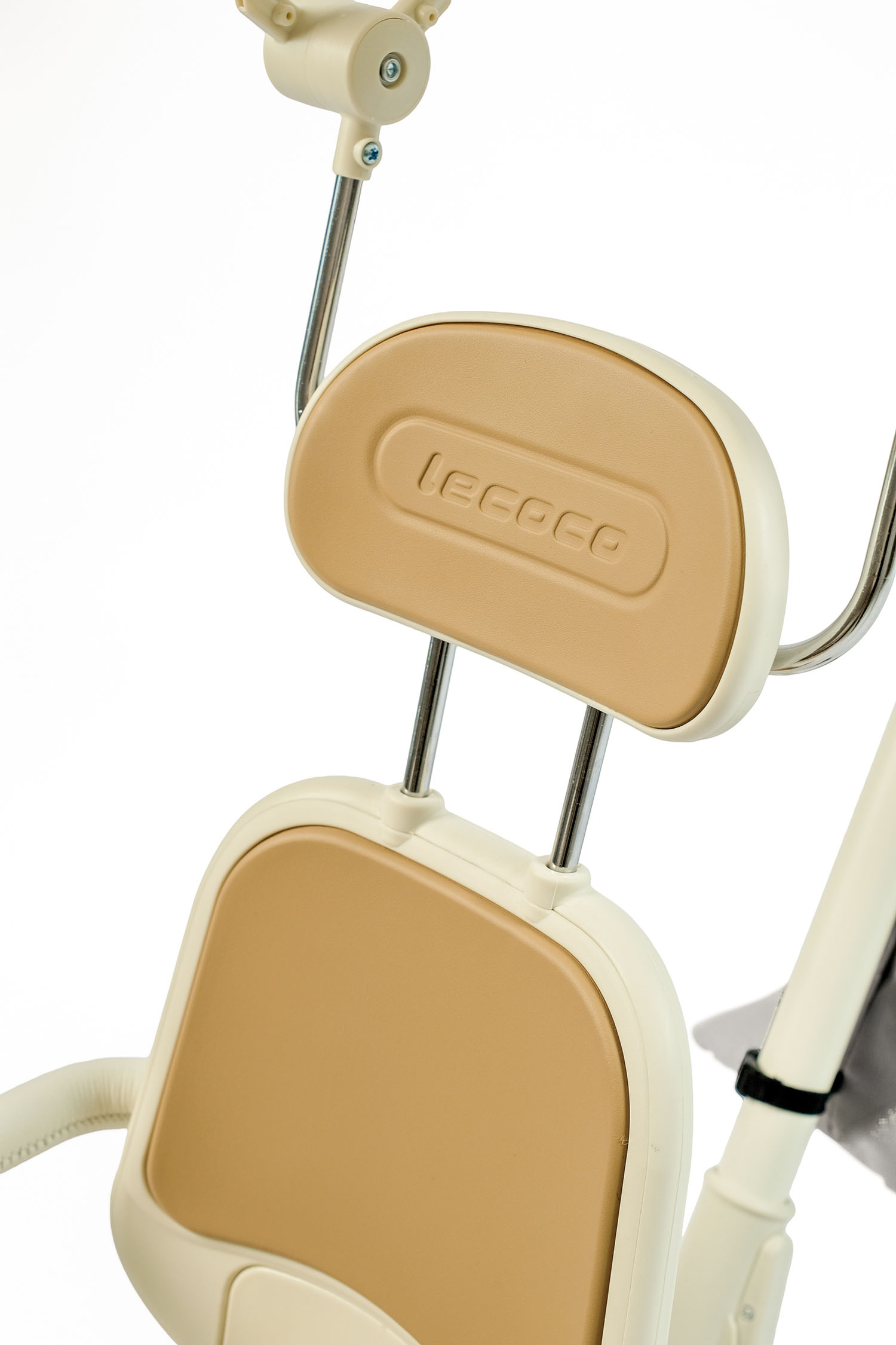 Велосипед трехколесный Lecoco S3Max beige