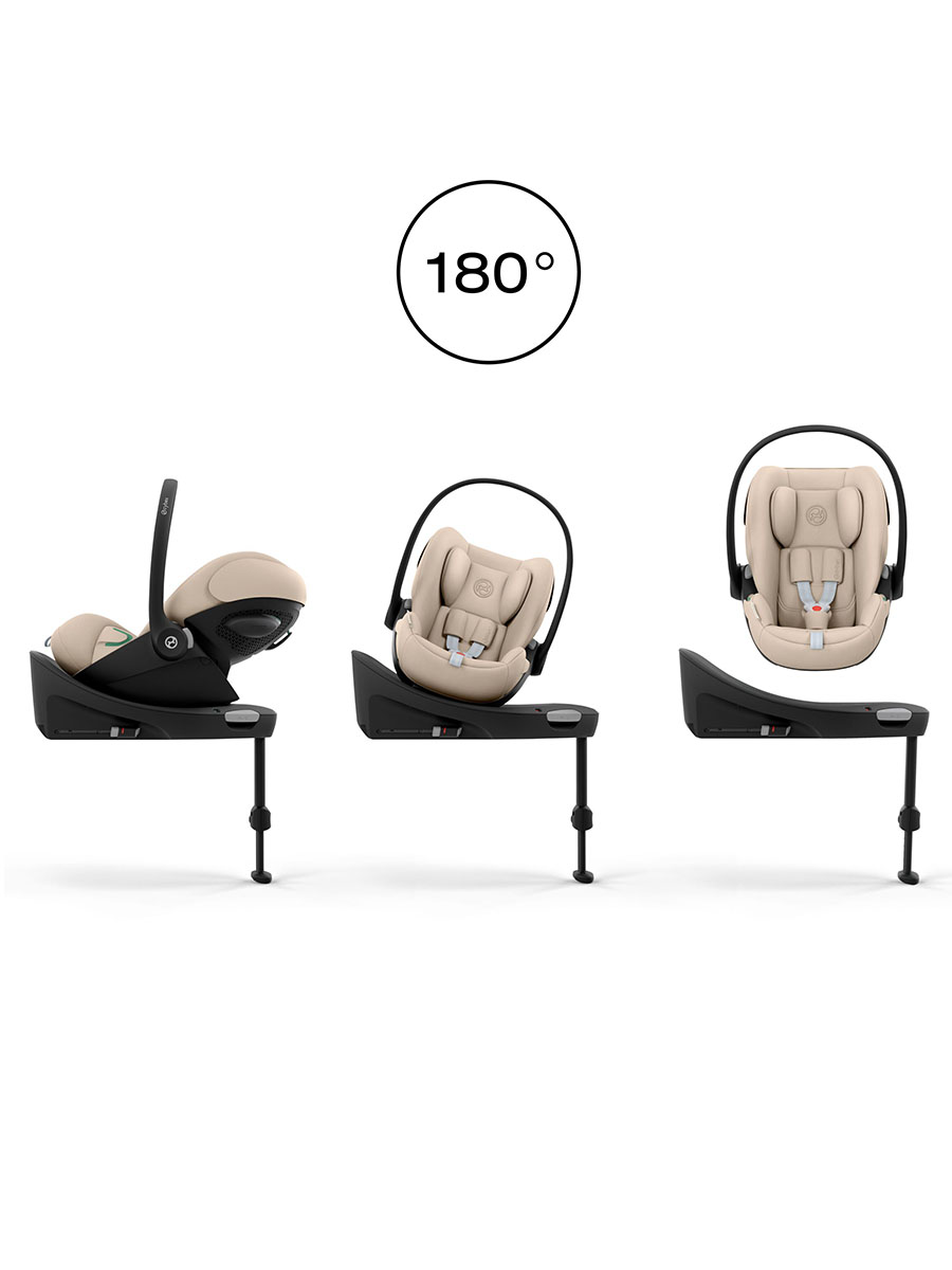 Автокресло 0+ CYBEX Cloud G3 i-Size