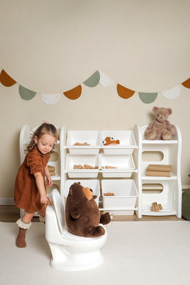 Детский горшок iFam Easy Doing