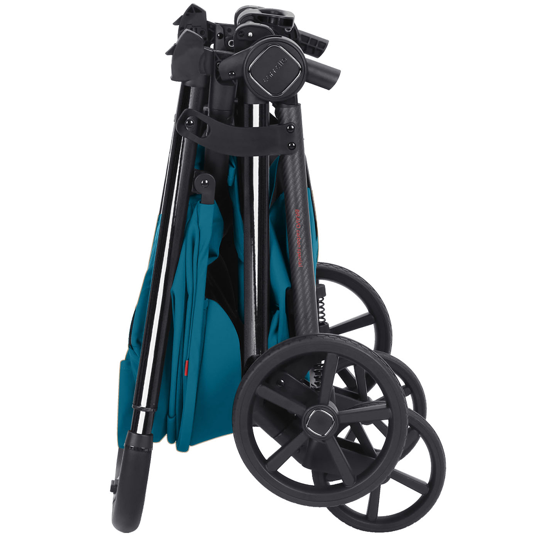 Коляска прогулочная Carrello Bravo Carbon CRL-5530