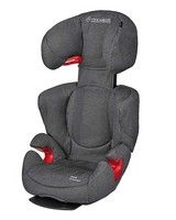 Автокресло 2/3 Maxi-cosi Rodi Air Pro (Макси-Кози Роди Эйр Про) Sparkling Grey