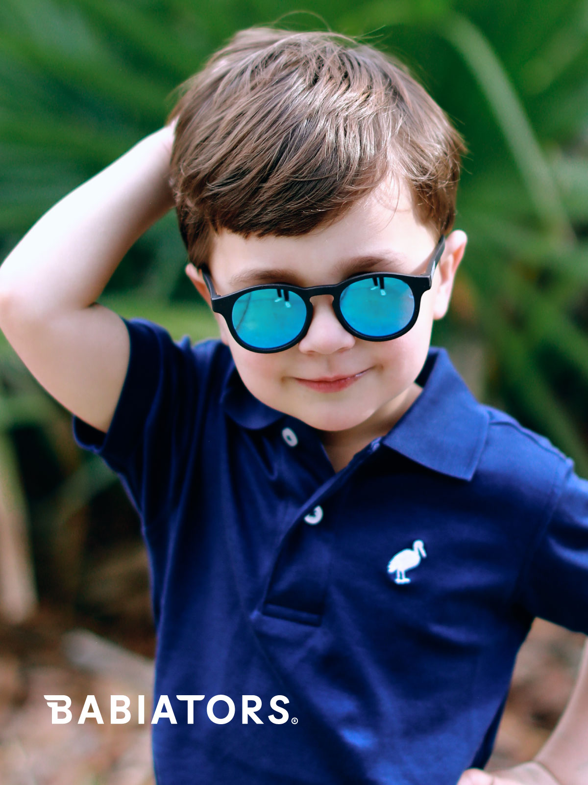 Очки Babiators Polarized Keyhole солнцезащитные (0-2)