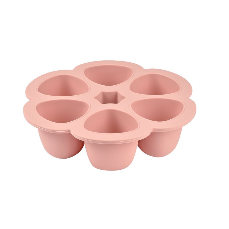 Контейнер Beaba силиконовый для заморозки Multiportions 6*90ML