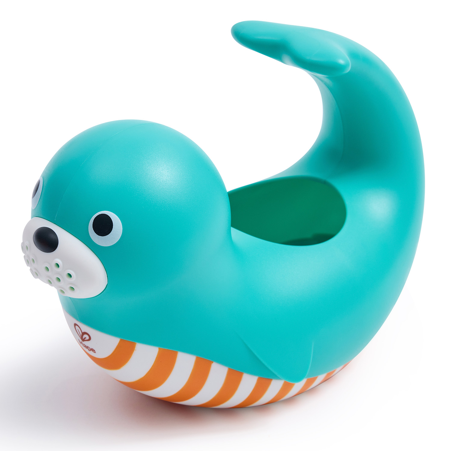 Игрушка для купания HAPE «Ай-да купаться!» Тюлень, лейка E0223_HP