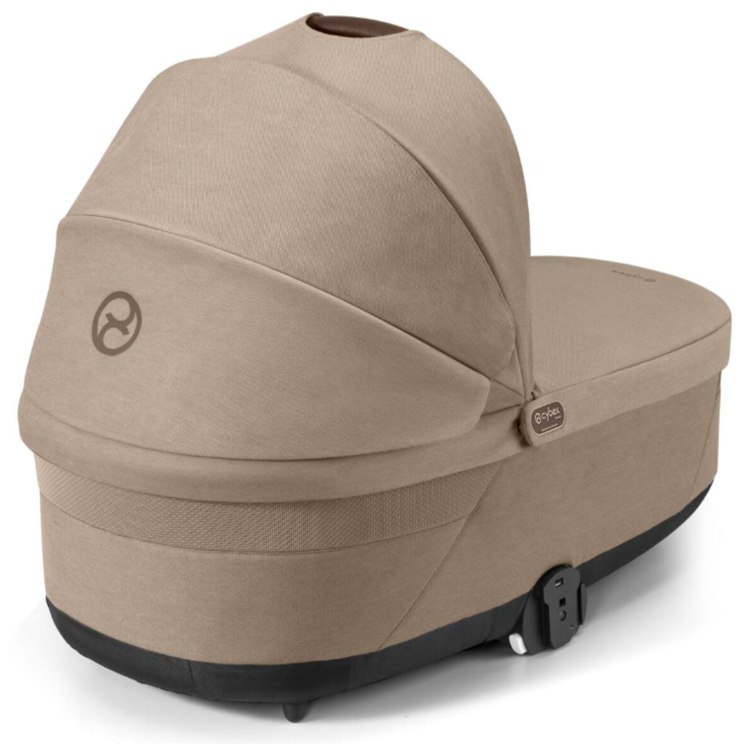 Коляска 3 в 1 Cybex Balios S Lux с дождевиком 2025