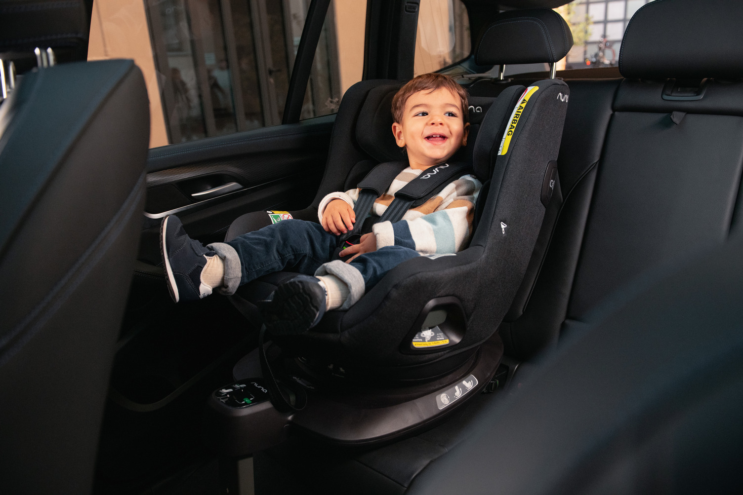 Автокресло 0-1 Nuna PRUU