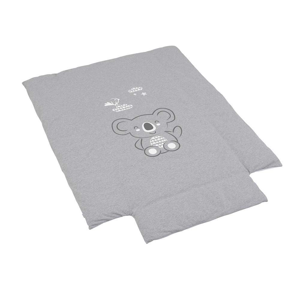 Приставная кроватка 120x60 Micuna Cosmic + набор Koala покрывало и борт TX-1650