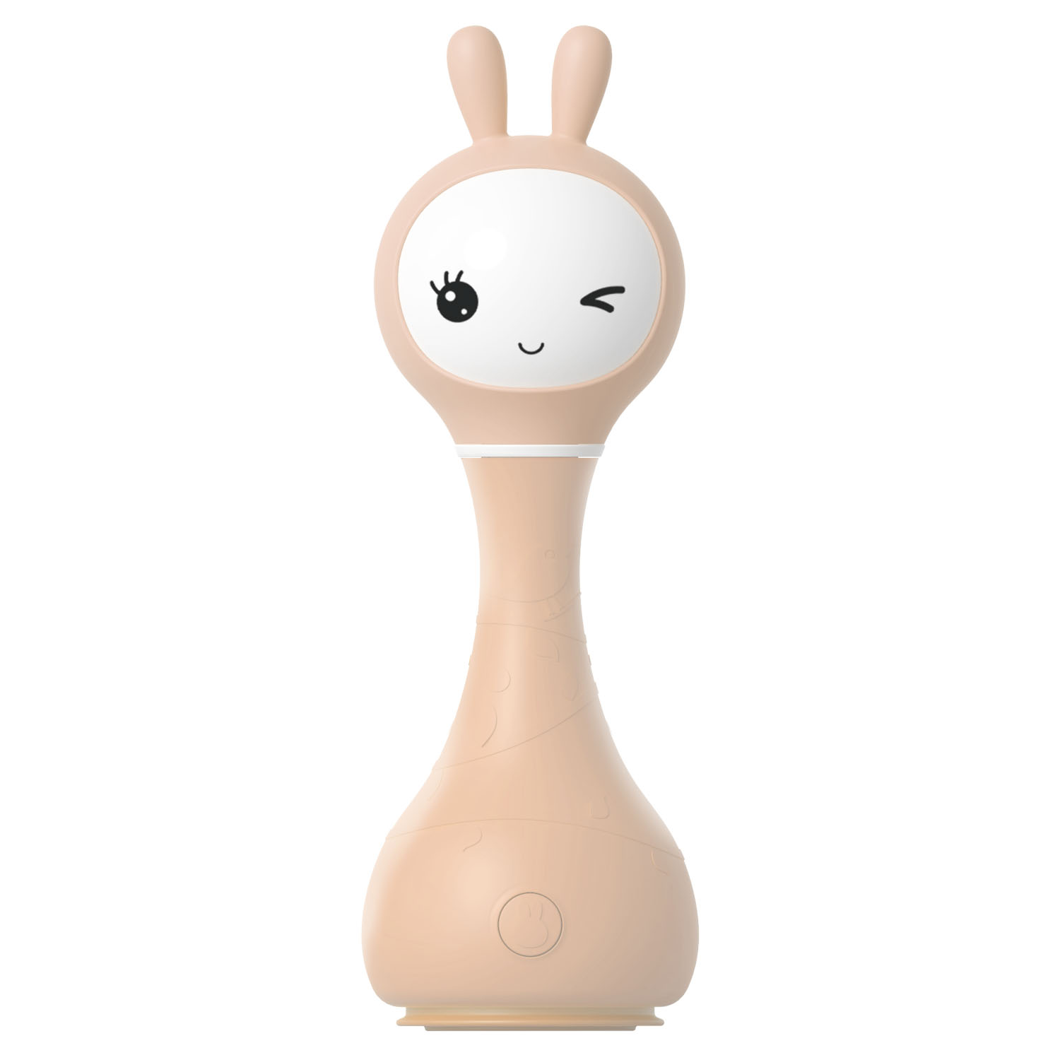 Музыкальная игрушка Alilo Умный зайка R1 бежевый 60407