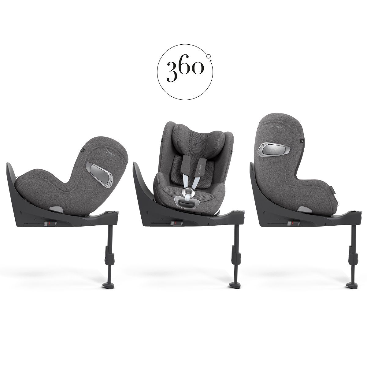 База Cybex T i-Size
