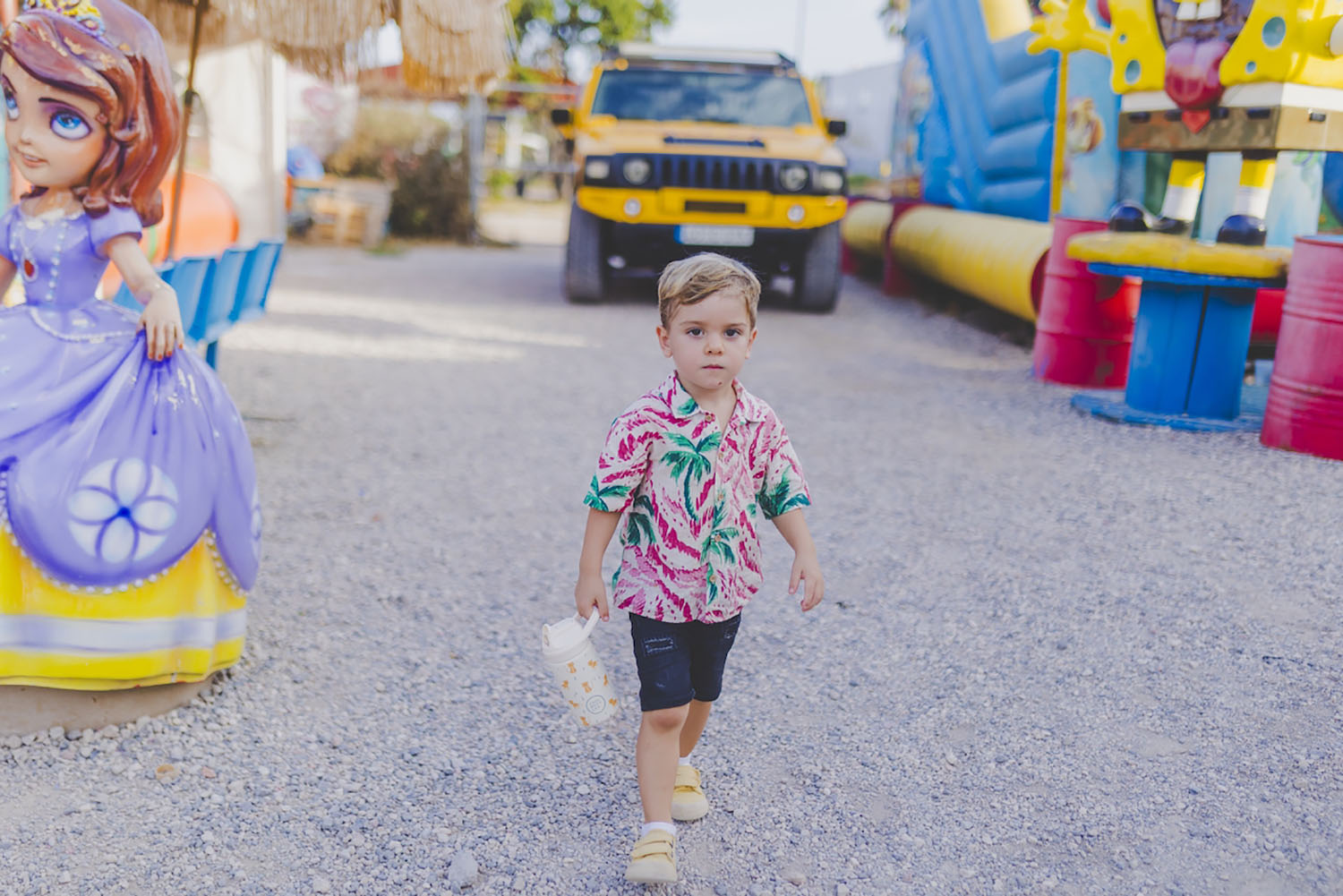 Термос-термобутылка Cool Bottles Kiddie Whisker Kittens 350 мл