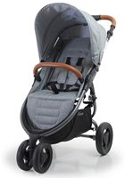 Коляска прогулочная Valco Baby Snap (Валко Бэйби Снэп) Trend/ Grey Marle