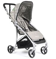 Коляска прогулочная Babyhome (Бейби Хоум) Vida Sand BH02101WG6C + капор