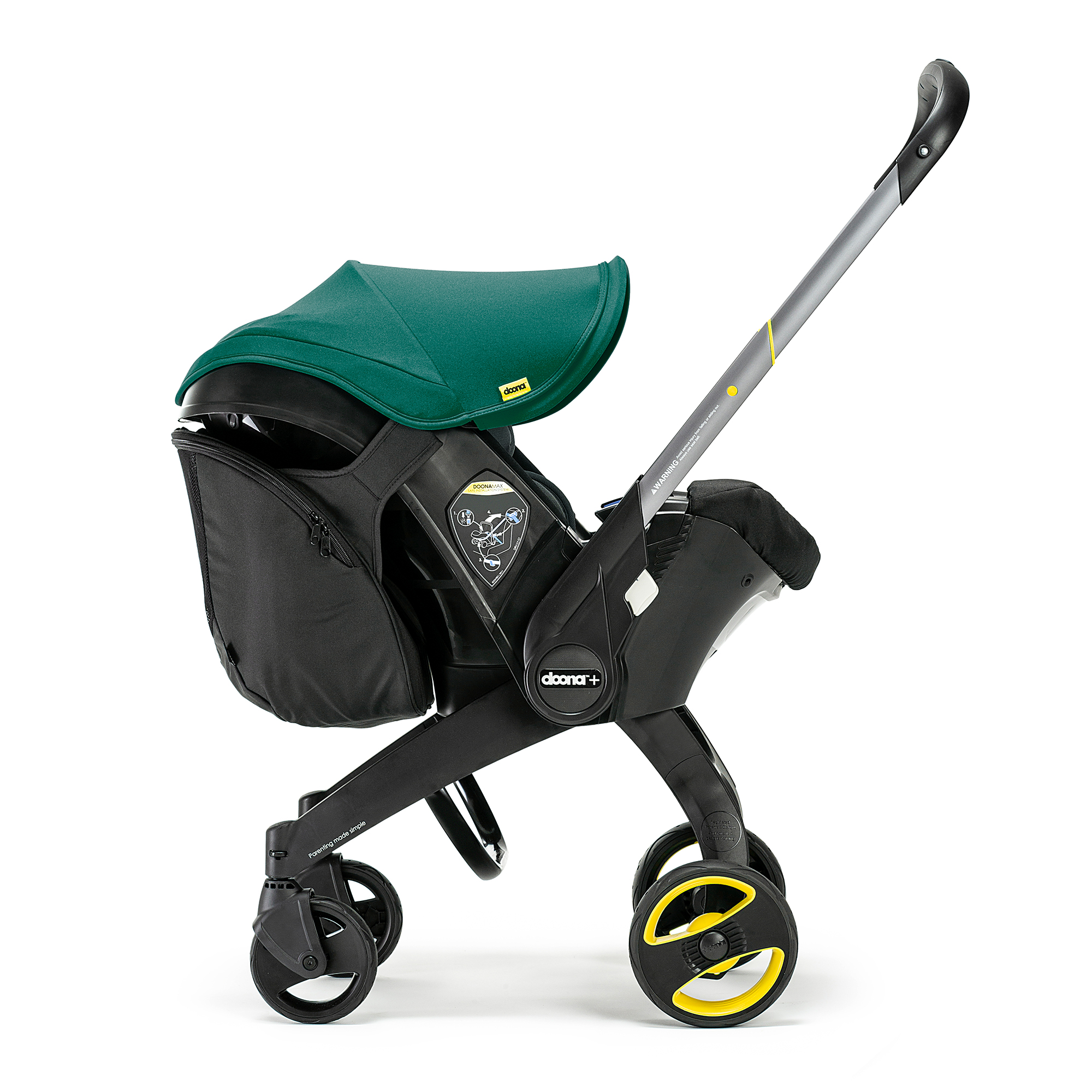 Пристяжной отсек для хранения Doona + и Doona I