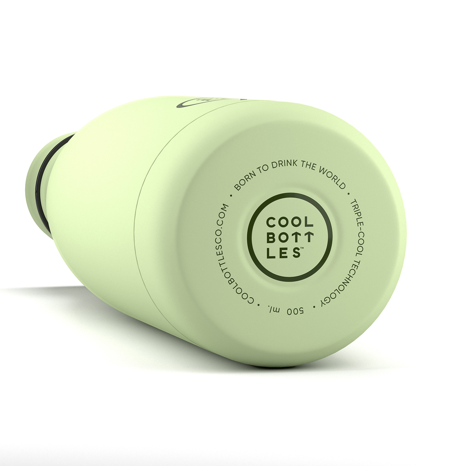 Термос–термобутылка Cool Bottles 750мл
