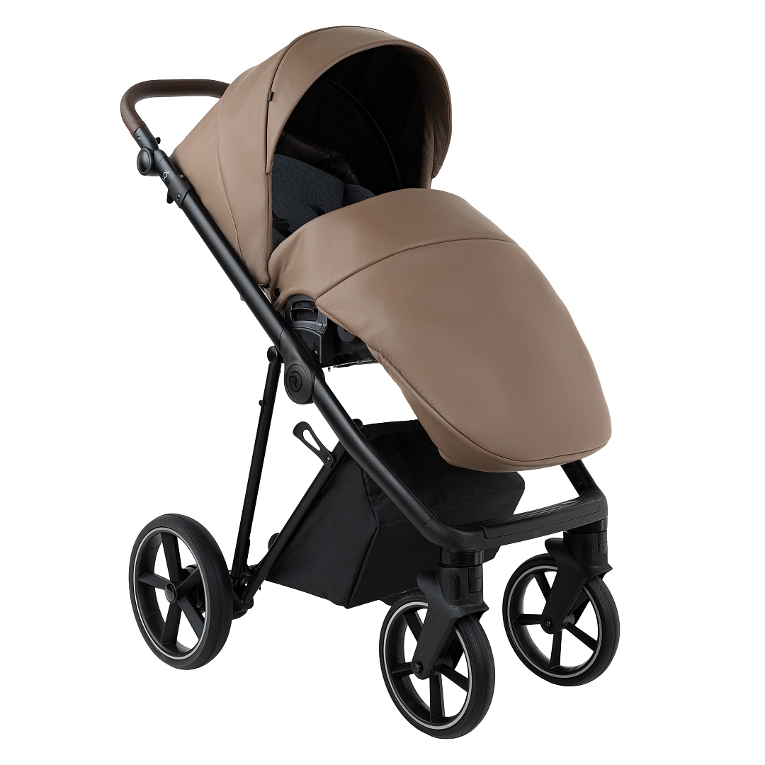 Коляска 2 в 1 Roan Sol 2.0 экокожа