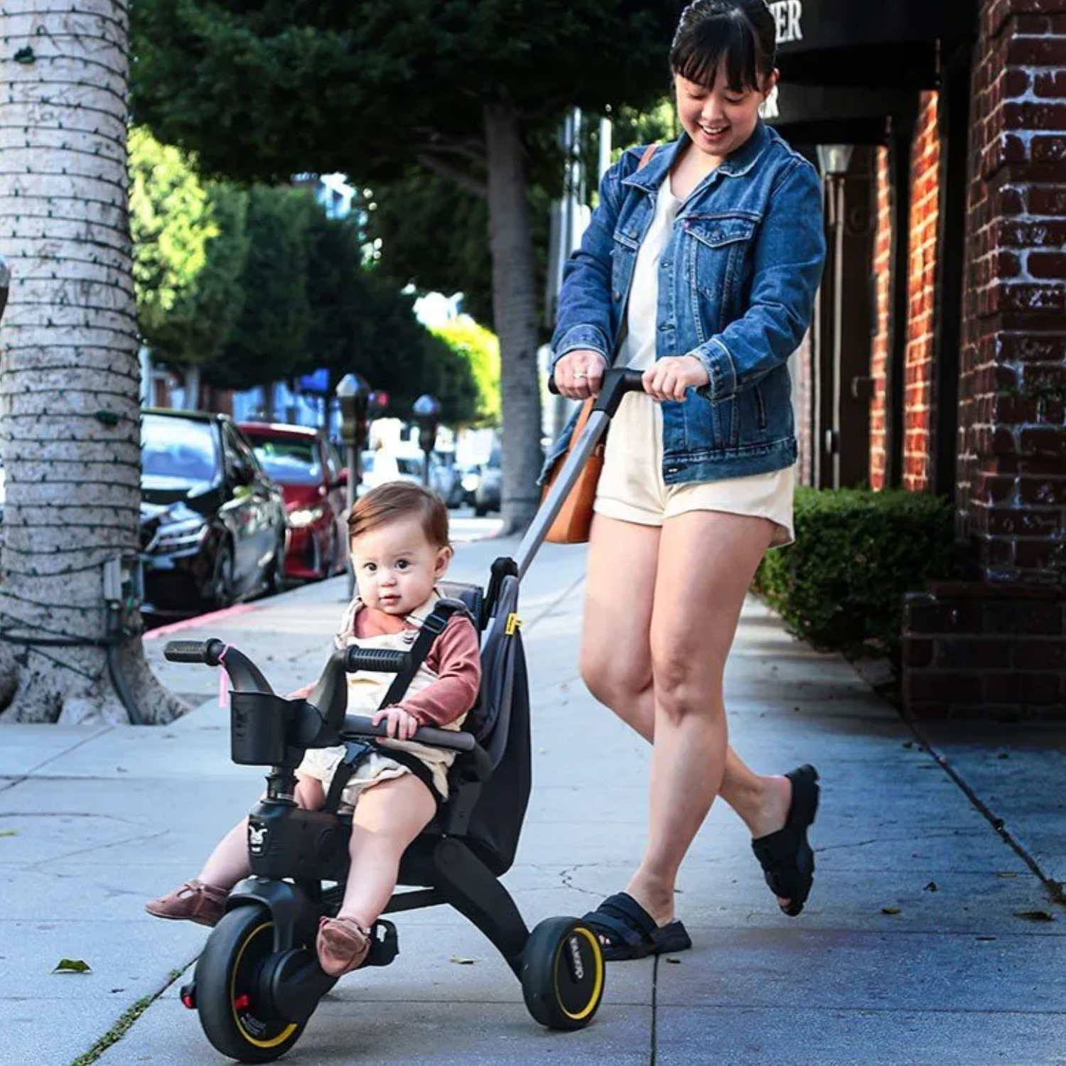 Пристяжной отсек для хранения Doona Liki Premium Storage Bag