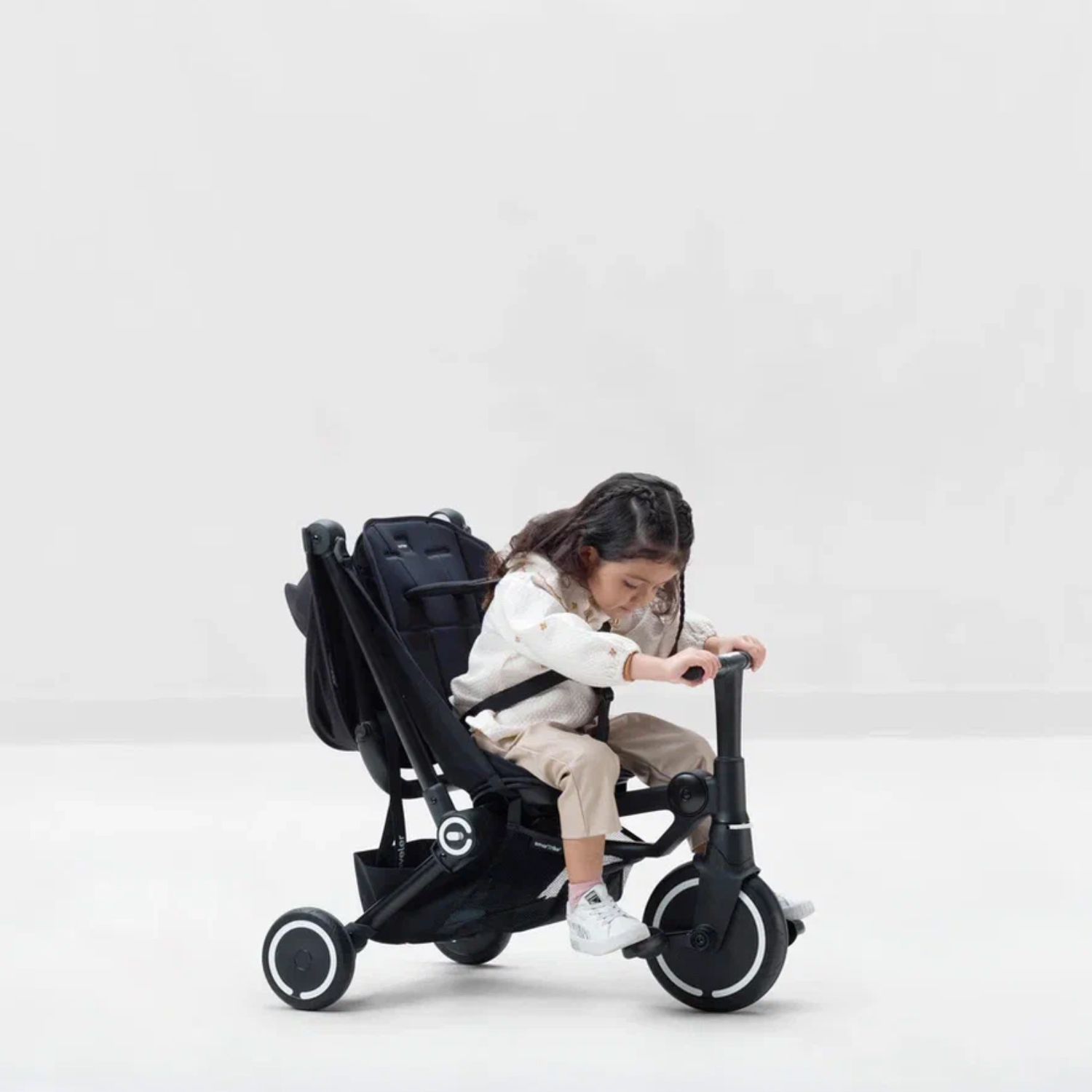 Велосипед 3-х колесный SmarTrike Traveler