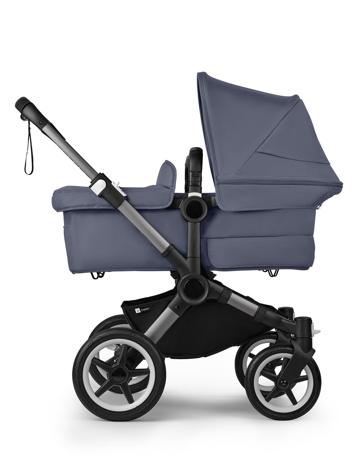 Коляска для двойни 2 в 1 Bugaboo Twin Donkey 5