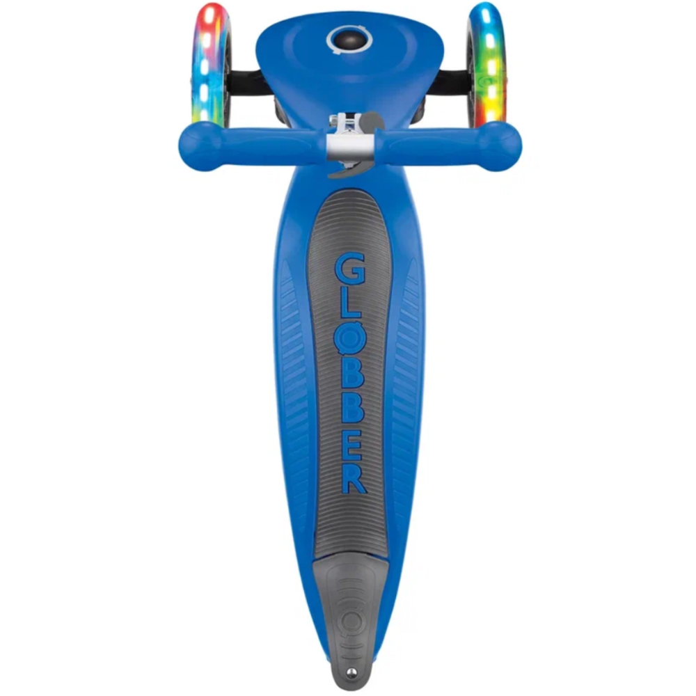 Самокат GLOBBER JUNIOR FOLDABLE LIGHTS