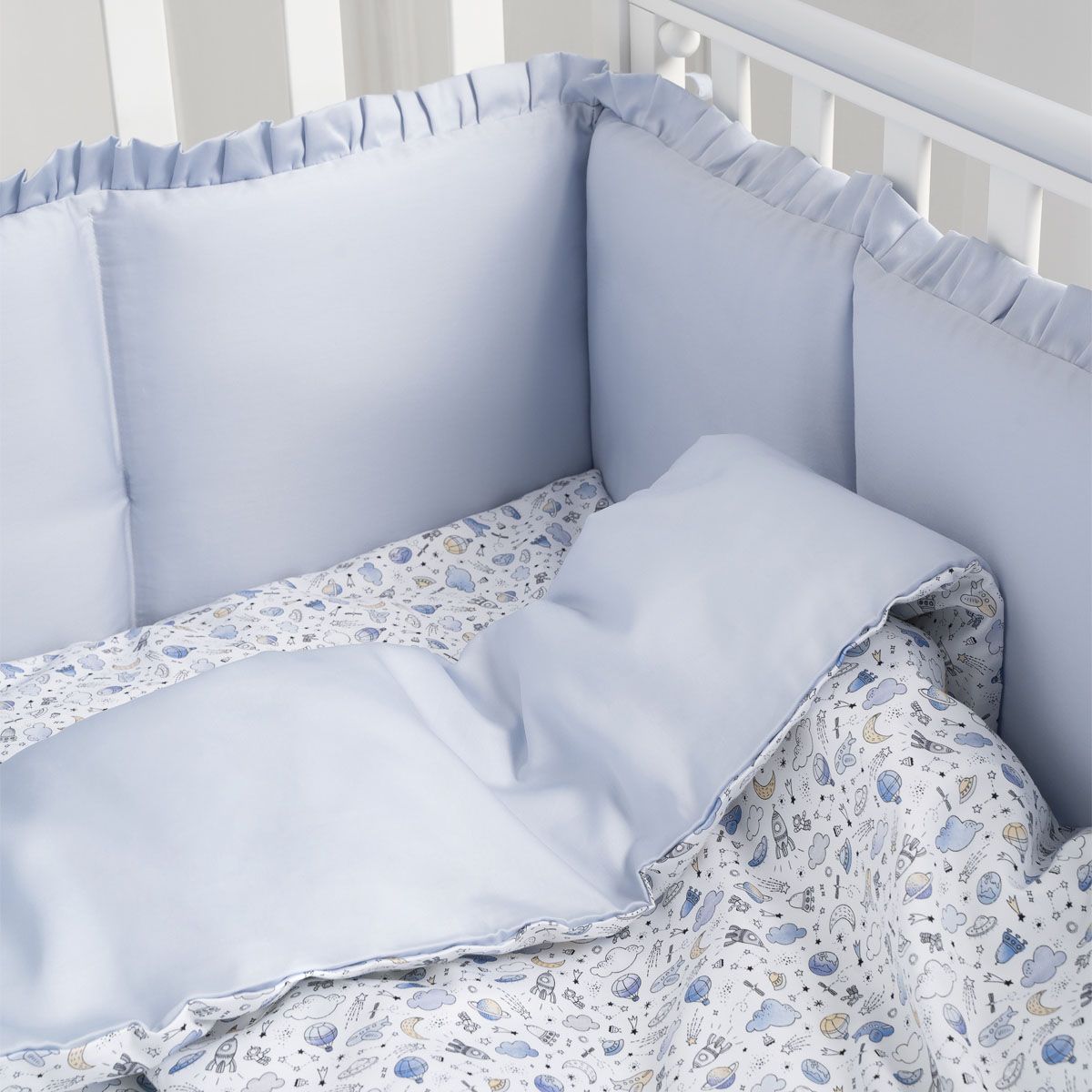 Постельное белье Perina Lovely Dream 120х60 см 6 предметов
