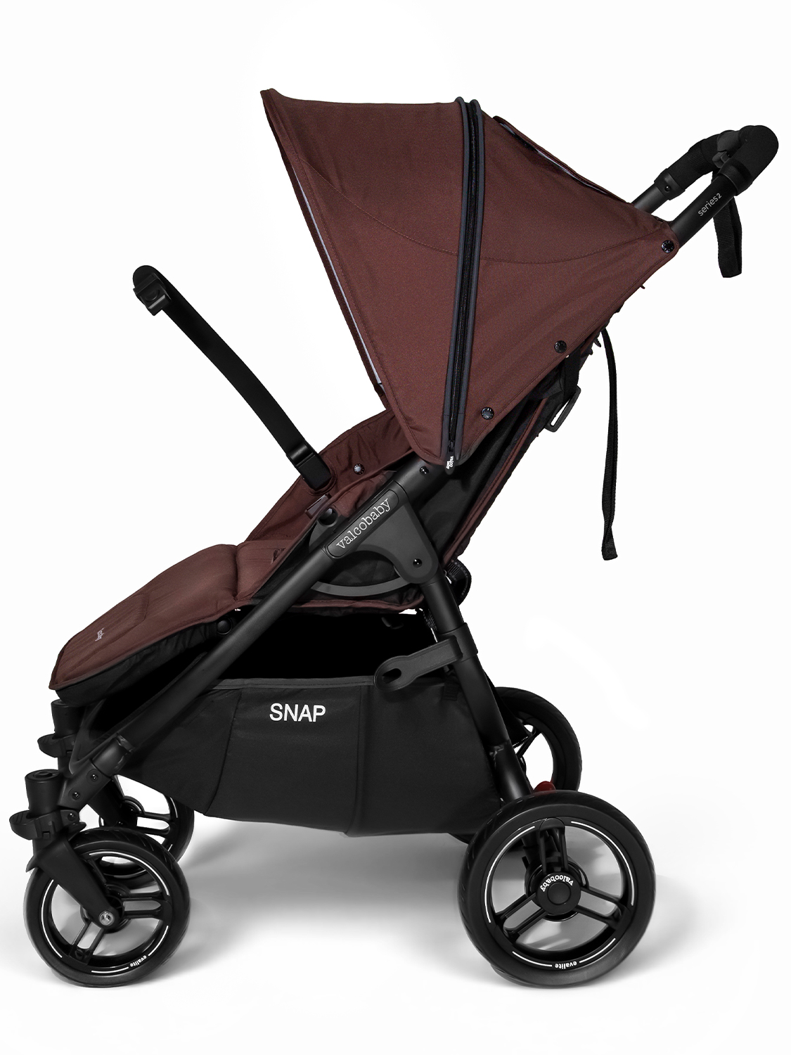Коляска прогулочная Valco Baby Snap 2.0