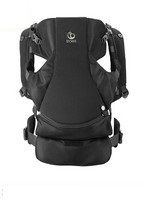Рюкзак Stokke (Стокке) MyCarrier Front Black Mesh 431704