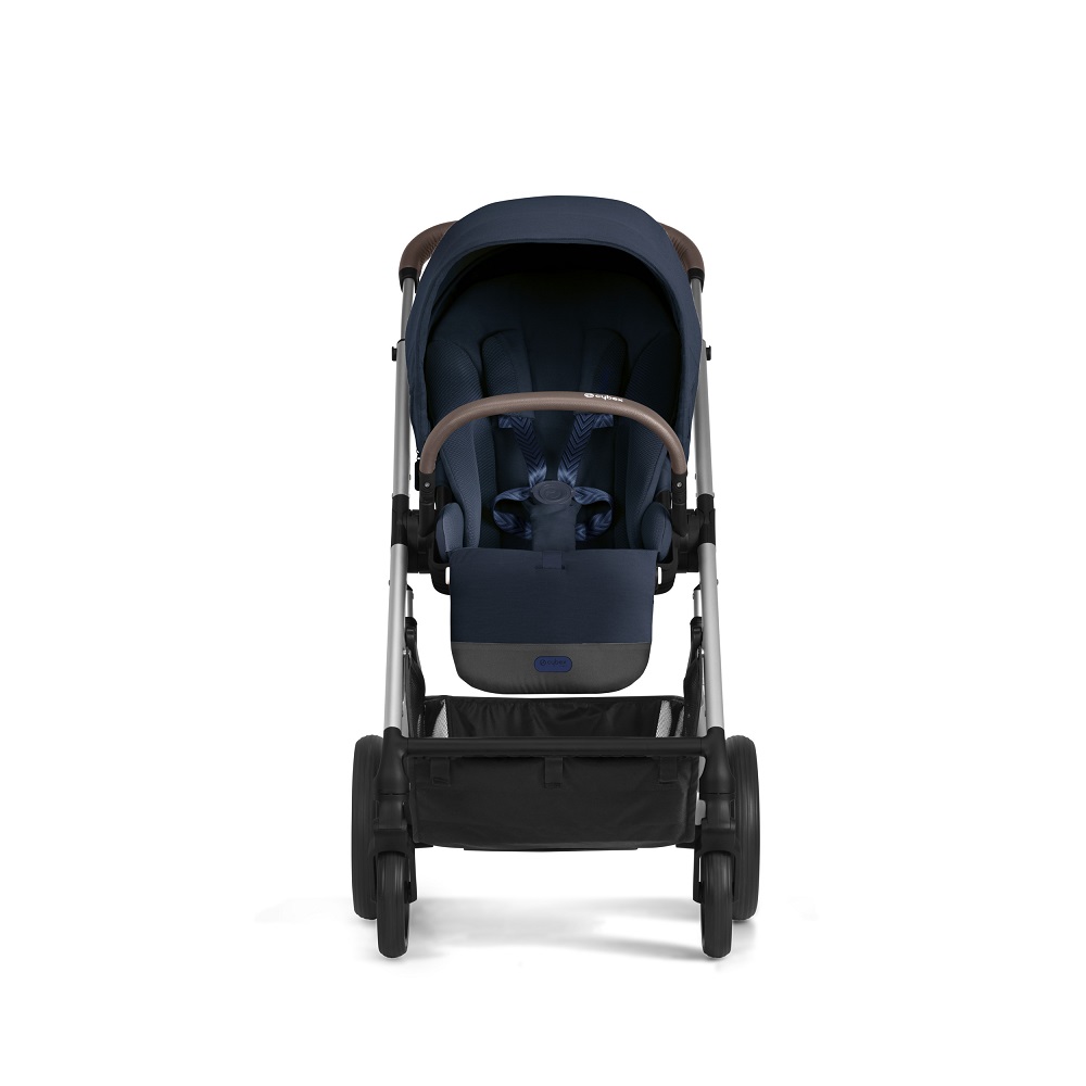 Cybex 522005057 Balios S Lux SLV Ocean Blue