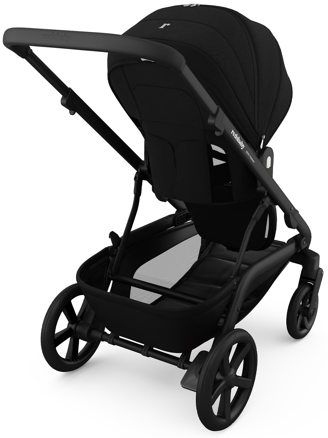 Коляска 2 в 1 Redsbaby NUVO
