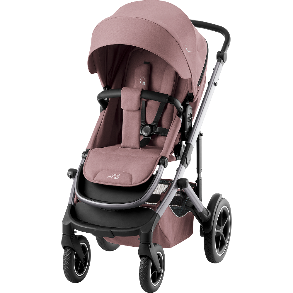 Коляска 3 в 1 Britax Roemer Smile 5Z Baby-Safe Pro