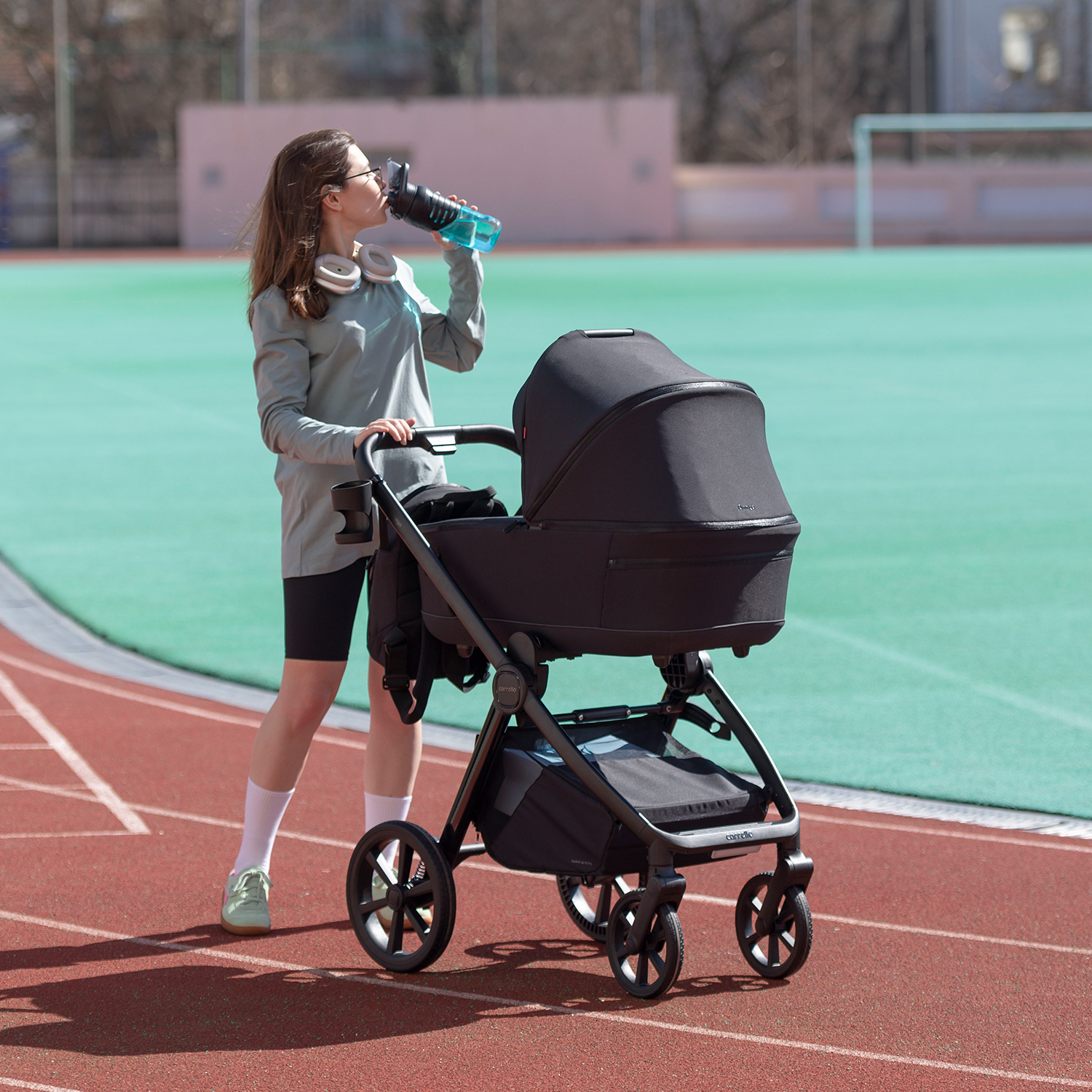 Коляска 2 в 1 Carrello Omega+ CRL-6540/1