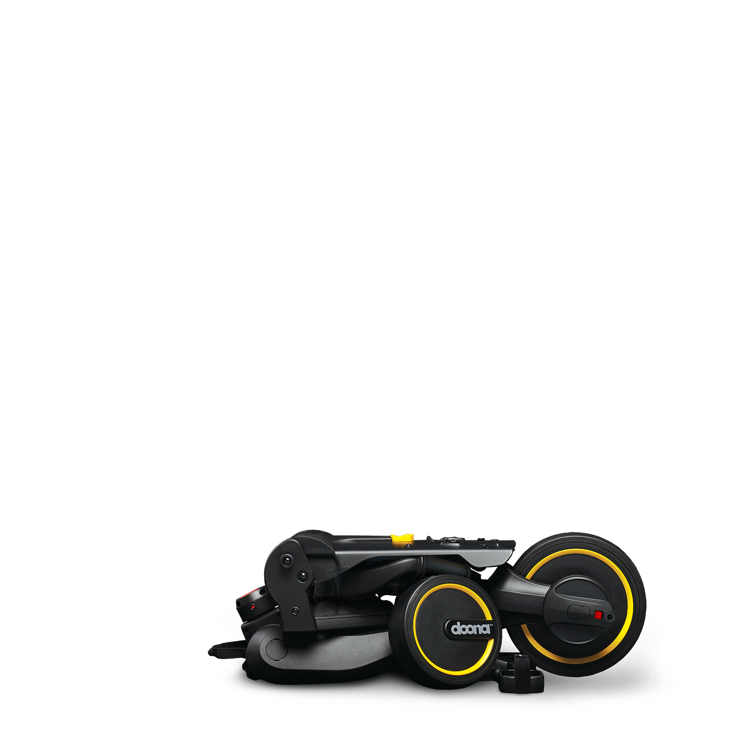Велосипед трехколесный Doona Liki Trike Limited Edition Midnight