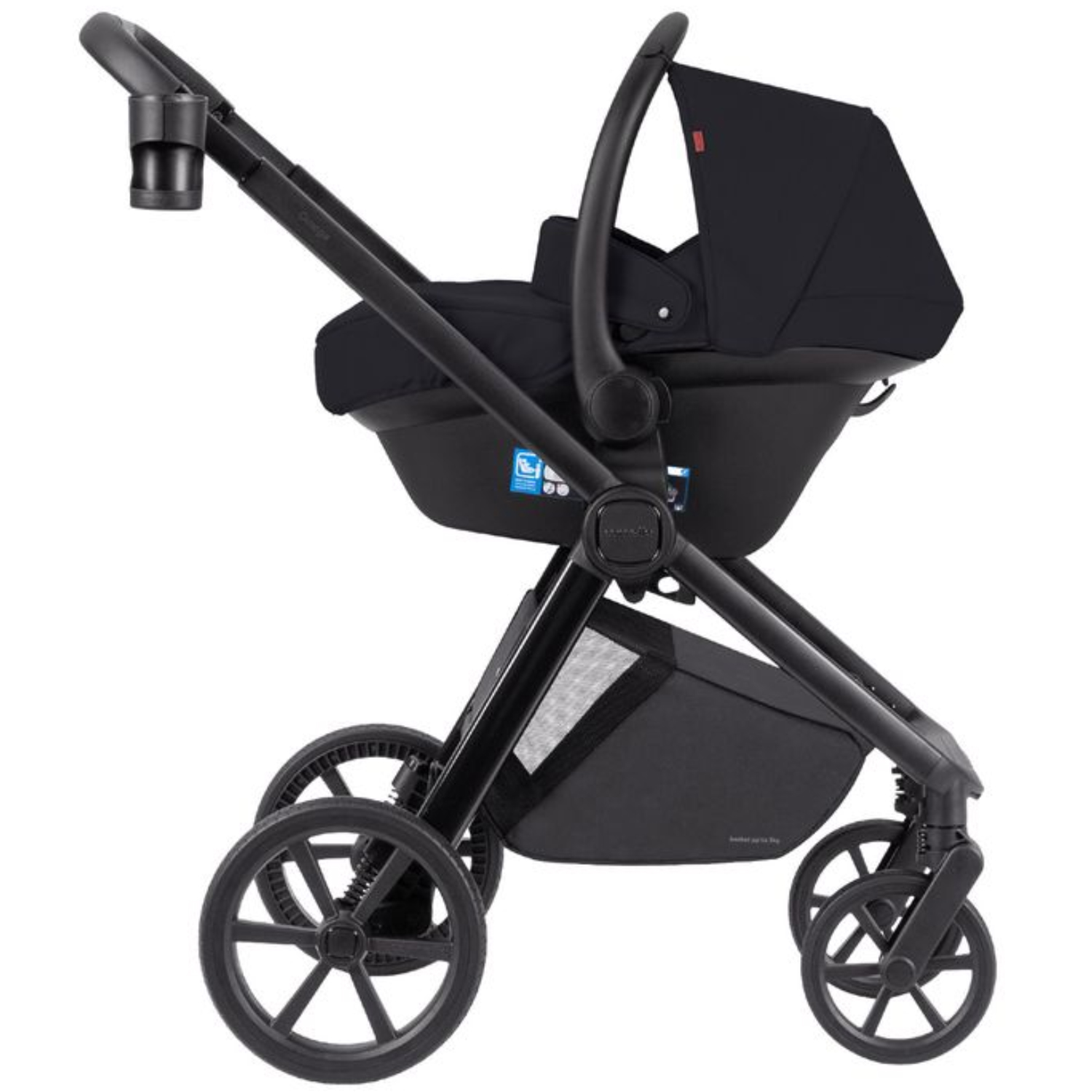 Адаптер для автокресла на коляски Carrello Omega