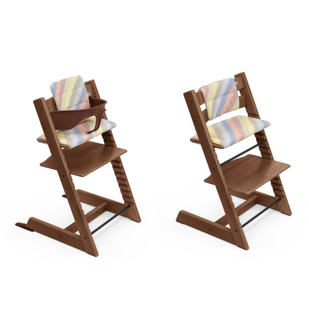 Набор Stokke Tripp Trapp: сиденье + сиденье Baby Set + подушка