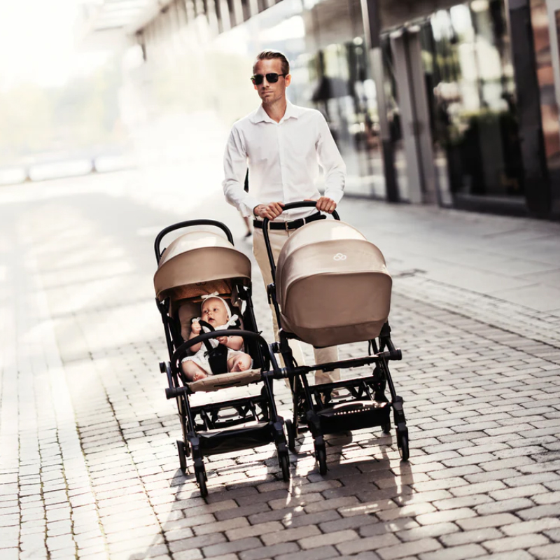 Люлька Bumprider Connect